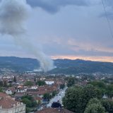 Nova eksplozija u Čačku: Zatreslo se u centru, ljudi uplašeni 10