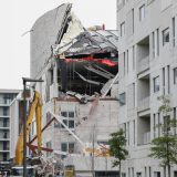 Belgija, Francuska i nesreće: Pet građevinskih radnika poginulo u rušenju zgrade u Antverpenu, u Parizu nova smrt izazvana električnim trotinetom 6