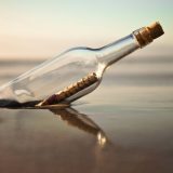 Od Amerike do Portugala: Na Atlantiku pronađena poruka u boci iz 2018. godine 5