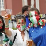 EURO 2020 i fudbal: Neverovatan niz Italijana i impresivna gol-razlika 14