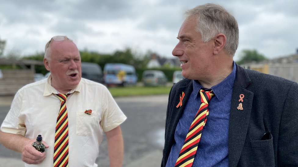 Britanija, HIV i deca: Škola u kojoj je umrlo desetine đaka zbog zaražene krvi 4 Stephen Nicholls and Richard Warwick