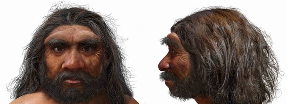 Kina, nauka i civilizacija: Da li je zmajoliki čovek jedan od naših najbližih predaka 2 Artist's impression of what Dragon Man looked like
