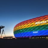 EURO 20202, fudbal, skandali i kontroverze: Čiji je Krim, STOP duginim bojama, zašto se zviždi onima koji kleče 3