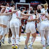 Evropsko prvenstvo u košarci za žene: Srbija prvak Evrope 7