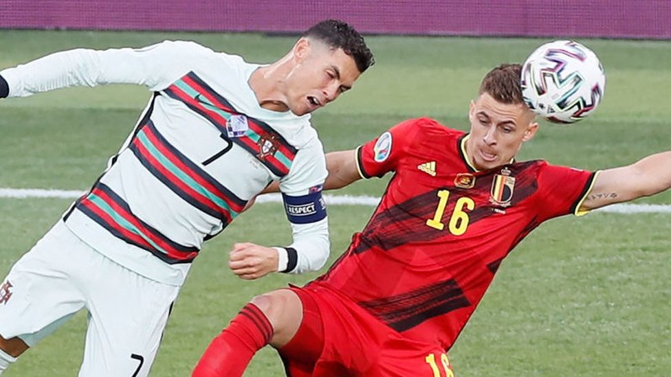 EURO 2020: Portugal predao krunu - važno je zvati se Azar, Holandija ide kući 1 Portugal's Cristiano Ronaldo