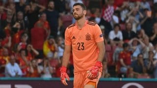 EURO 2020 i fudbal: Bizaran autogol Španaca, Hrvati izborili produžetke, ali potom elimisani 2 Unai Simon