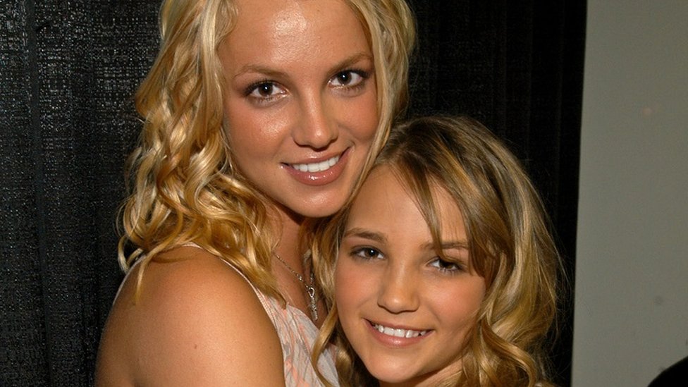 Britni Spirs i slučaj starateljstva: „Ponosna sam na Britni što je digla glas protiv starateljstva" 1 Britney Spears and Jamie Lynn Spears