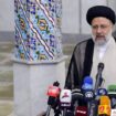 Helikopter u kojem je bio iranski predsednik pretrpeo "teško sletanje": Spasilački timovi zbog lošeg vremena još nisu stigli 12