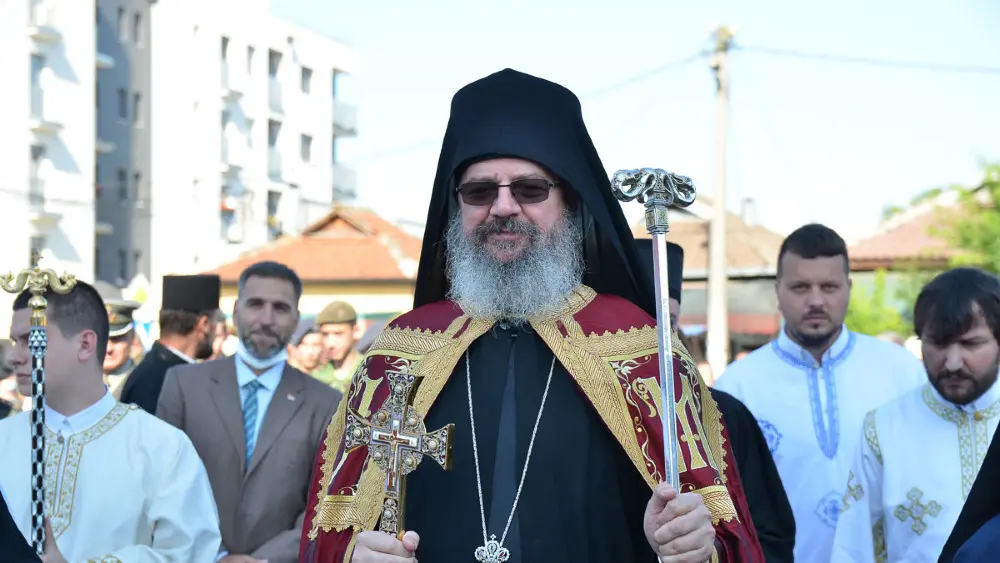 Vladika Isihije: Novi Valjevac 1