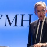 Vlasnik Luj Vitona Arno ponovo prestigao Maska na listi najbogatijih 6