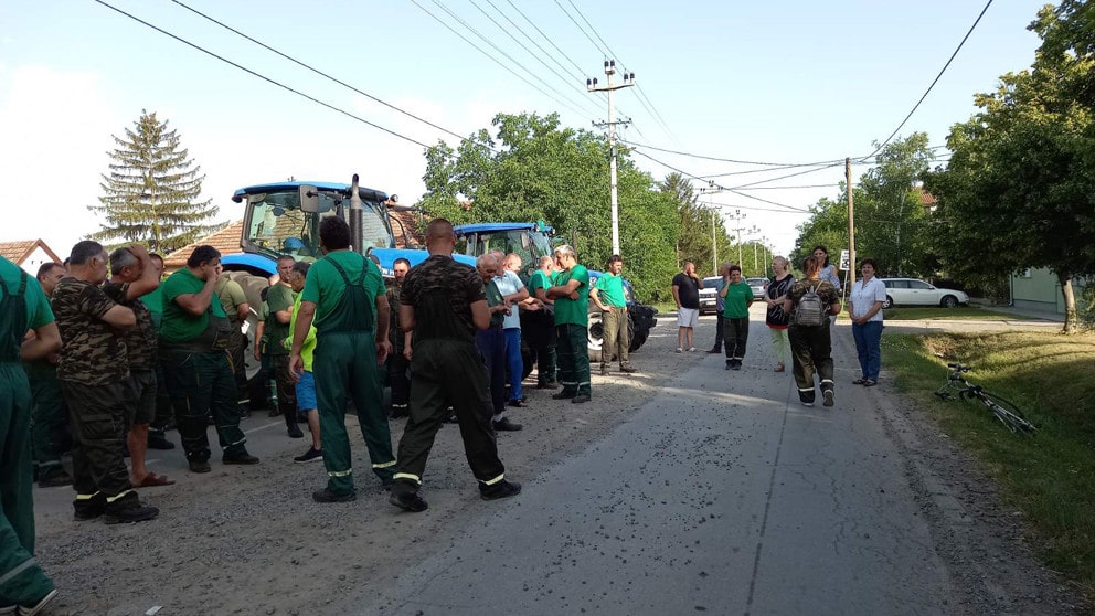 Država oduzima zemlju zadruzi Klek 1