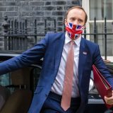 Džonson na meti kritika što nije otpustio ministra zdravlja 1