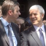 Boris Tadić primetio: Vučić pomešao mantije i muftije 5