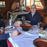 Uhapšen zbog sumnje da je ugrožavao sigurnost Vučića i Vučevića 1