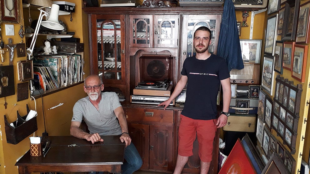 Vranjanski "Monmartr" u deset kvadrata 1