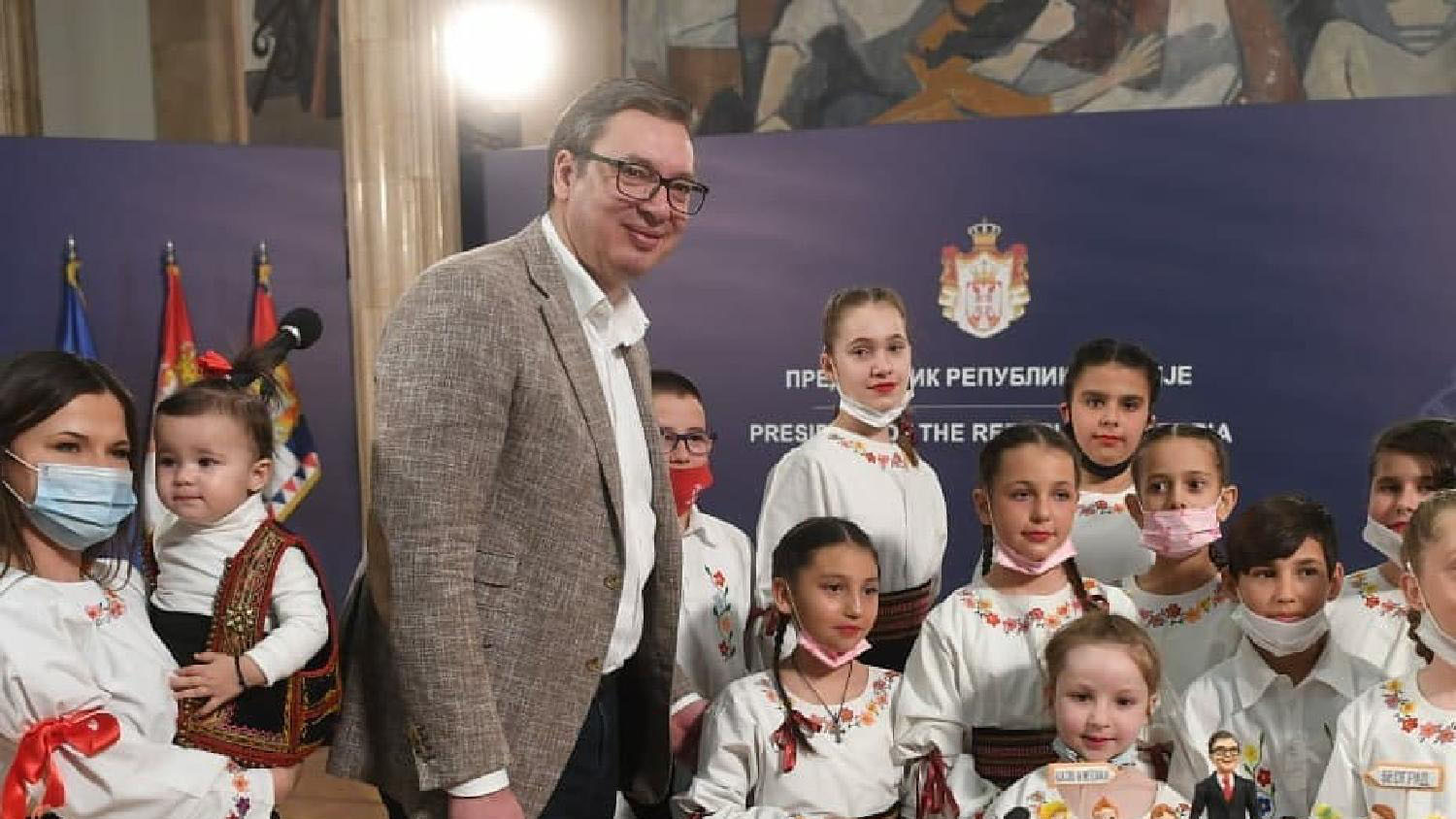 Tragom izjave predsednika Srbije: Nema dece jer ovde nema perspektive 1