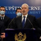 U ponedeljak novi sastanak parlamentarne većine u Crnoj Gori 10