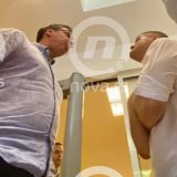 Vučić o incidentu u Predsedništvu: Izvinjavam se, kriv sam, izletelo mi je   3