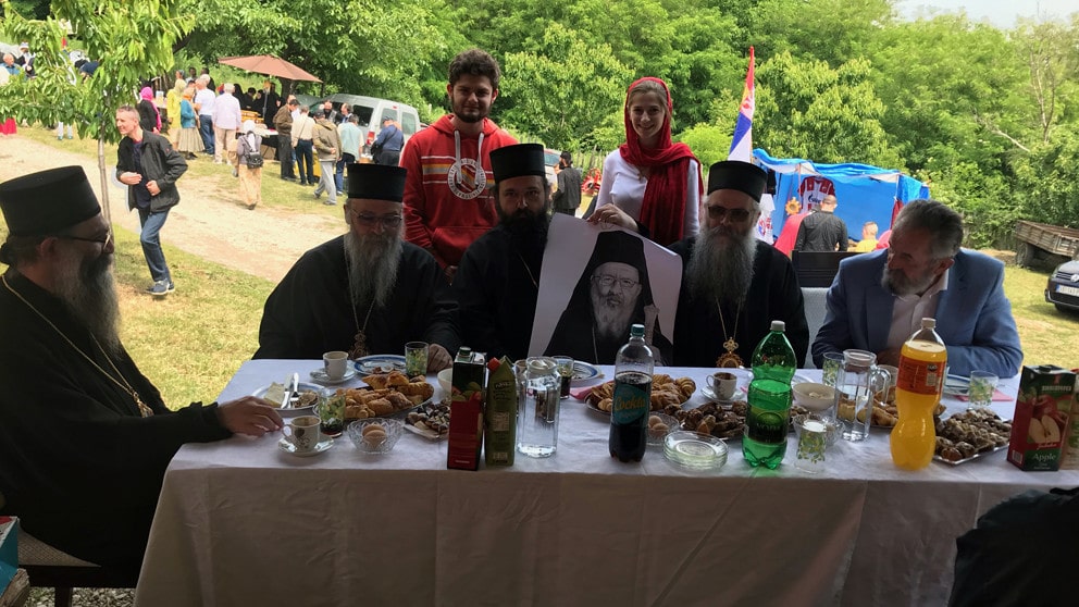 Decenija provedena u egzilu i borba za reku Lepenac 1