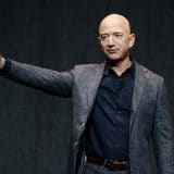 Osnivač Amazona leti u svemir 8