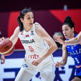 Košarkašice Srbije u finale po "španskom receptu" 5