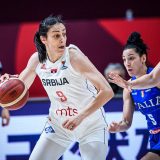 Košarkašice Srbije u finale po "španskom receptu" 5