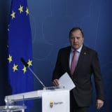 Švedski premijer podneo ostavku 4