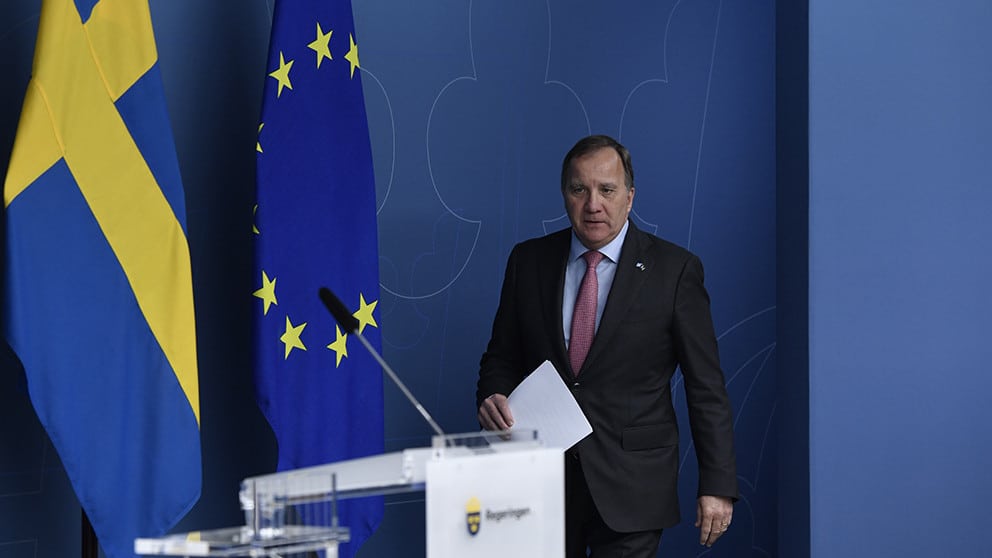 Švedski premijer dobio podršku parlamenta da formira novu vladu 1