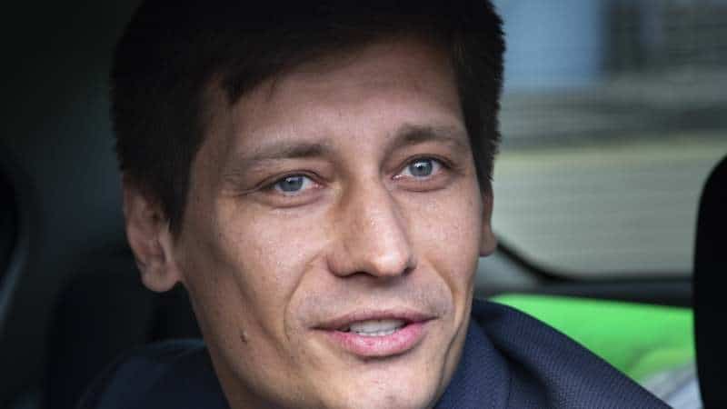 Ruski opozicionar Dmitrij Gudkov otišao za Ukrajinu da izbegne hapšenje 1