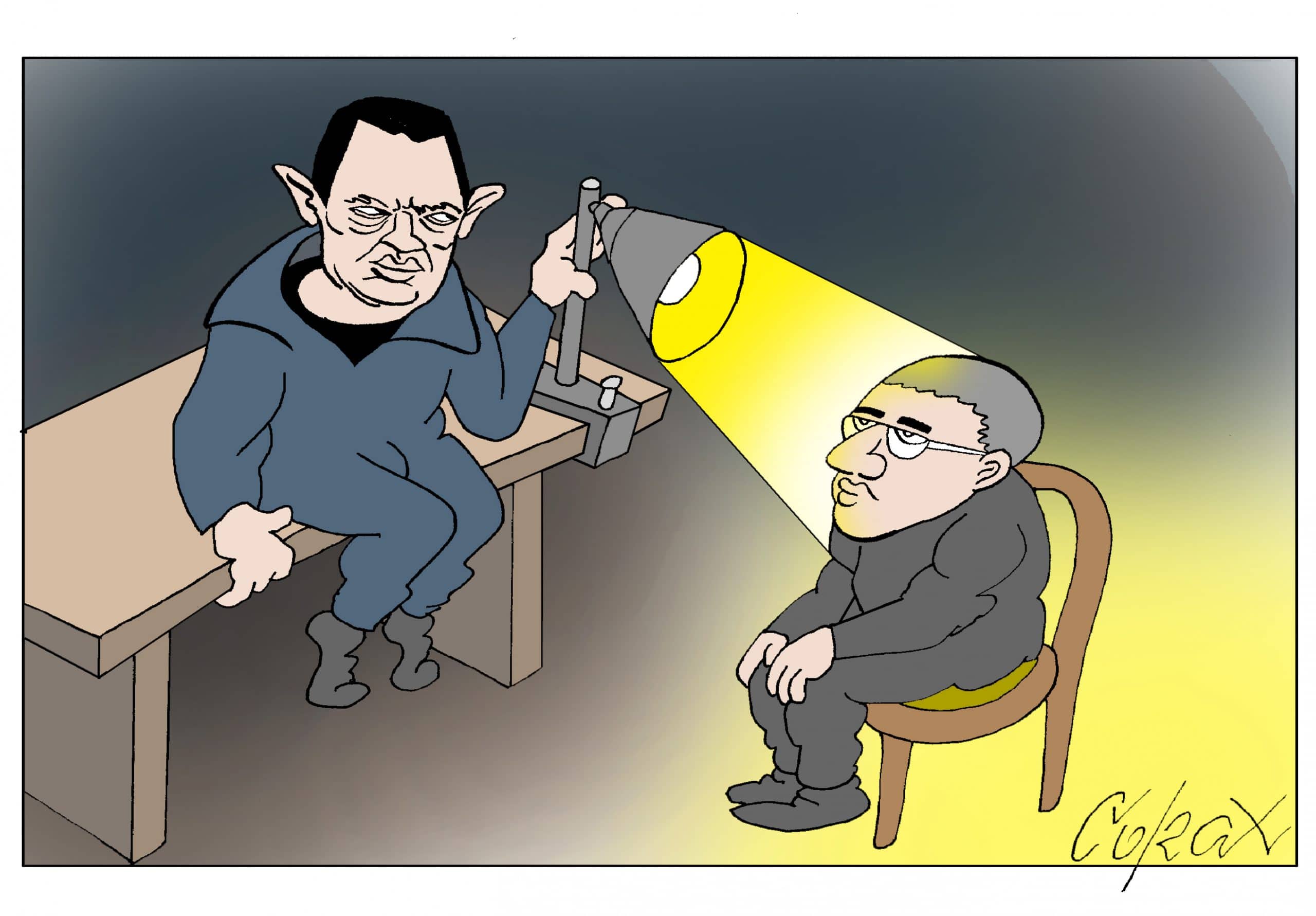 Corax 8