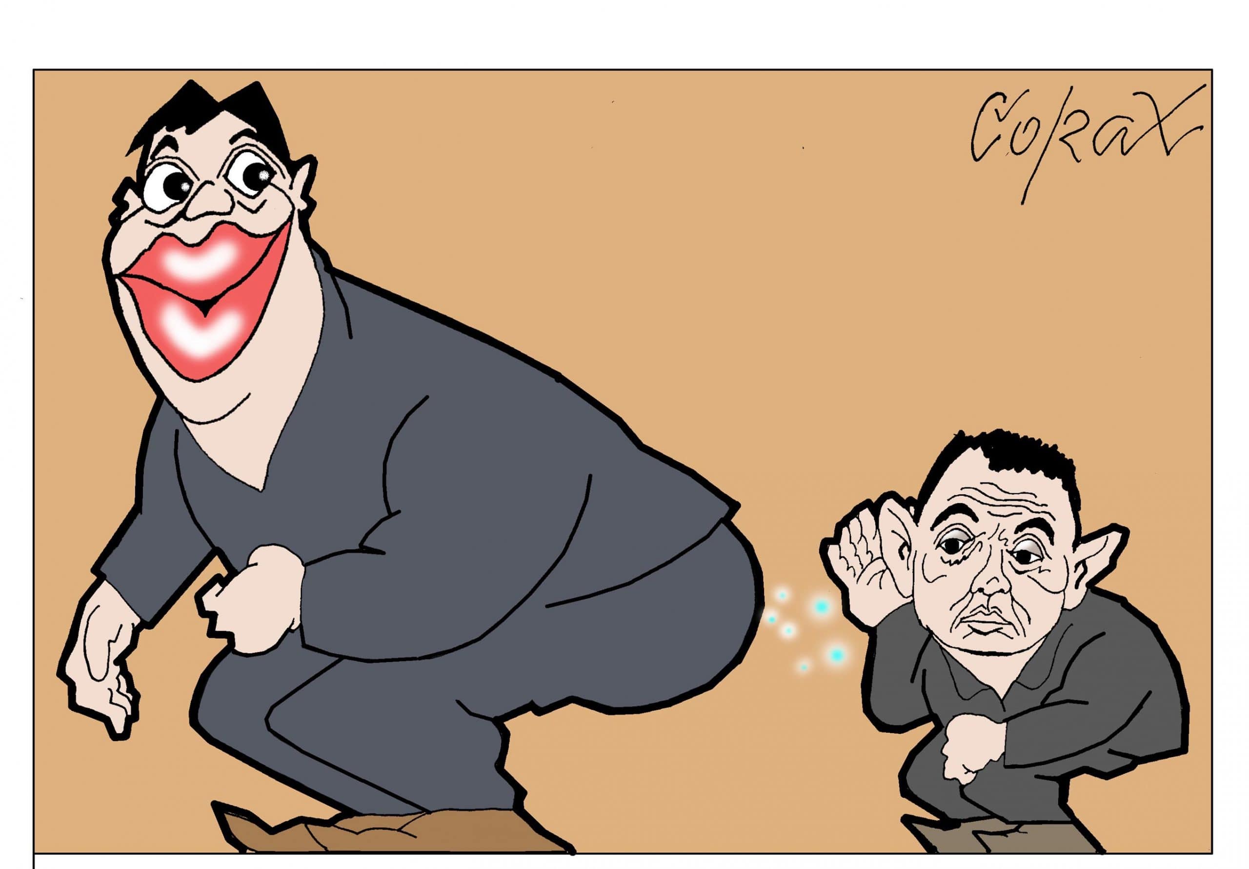 Corax za 15. jun 2021. 1