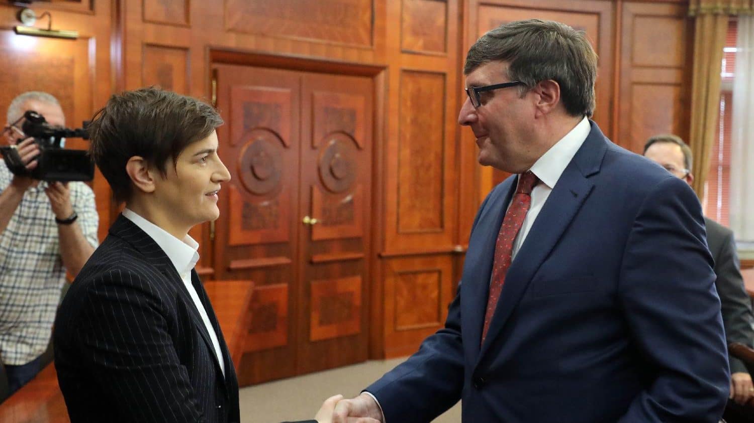 Palmer: Fokus aktivnosti SAD u Srbiji na investicijama u infrastrukturi 1