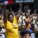 Širom SAD obeležen novi državni praznik Džuntint kojim se slavi okončanje ropstva (FOTO) 5