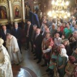 U Beogradu danas litija za gradsku slavu Spasovdan 5