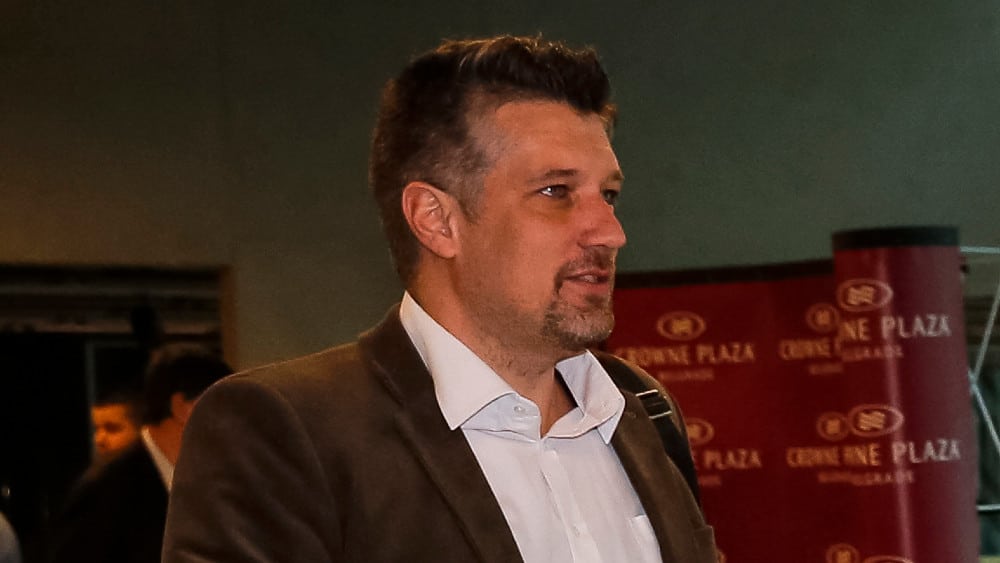 Andrija Gerić: Profi sport nije po meri čoveka 1