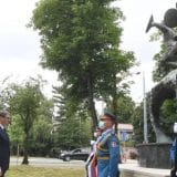 Vučić položio venac na Spomenik junacima sa Košara 10