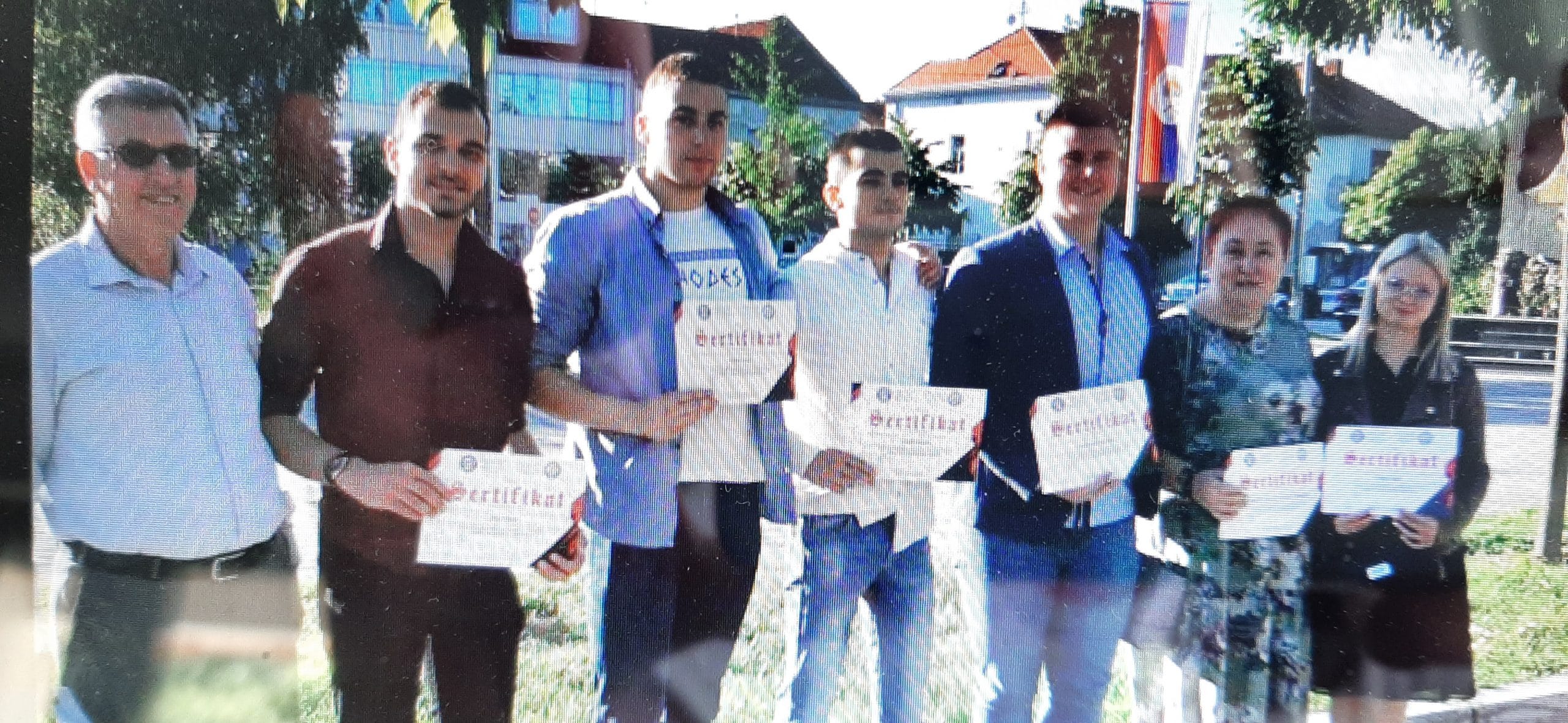 Zrenjaninski studenti na kongresu među stručnjacima 1