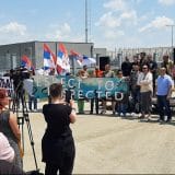 Zrenjanin: Veliki protest ispred Linglonga, protestanti traže poštovanje zakona i očuvanje životne sredine 8