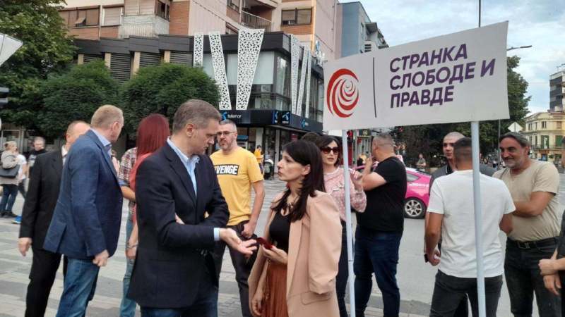 SSP: Posle smene vlasti PKB se vraća Beograđanima 1