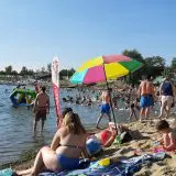Kupališta puna u Zrenjaninu 11