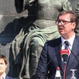Vučić: Poručujem Srbima na Kosovu - videćete ko je vera a ko nevera 5