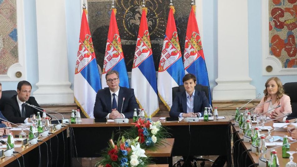 Brnabić najavila nove investicije u Kruševac i otvaranje novih radnih mesta 1