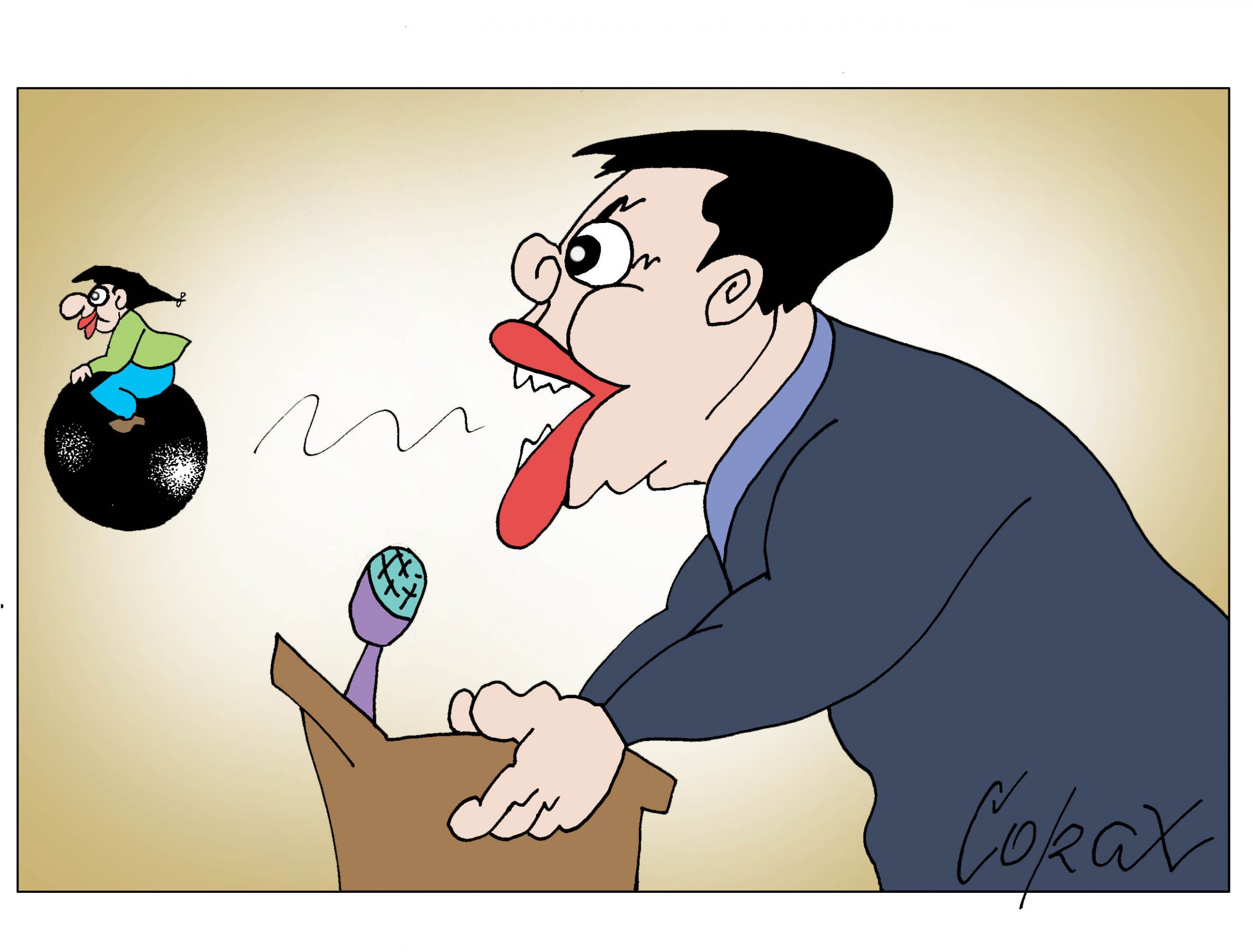 Corax 6