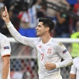 Španija "peticom" izbacila Hrvatsku 7