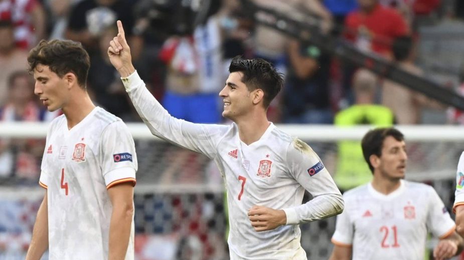 Španija "peticom" izbacila Hrvatsku 1