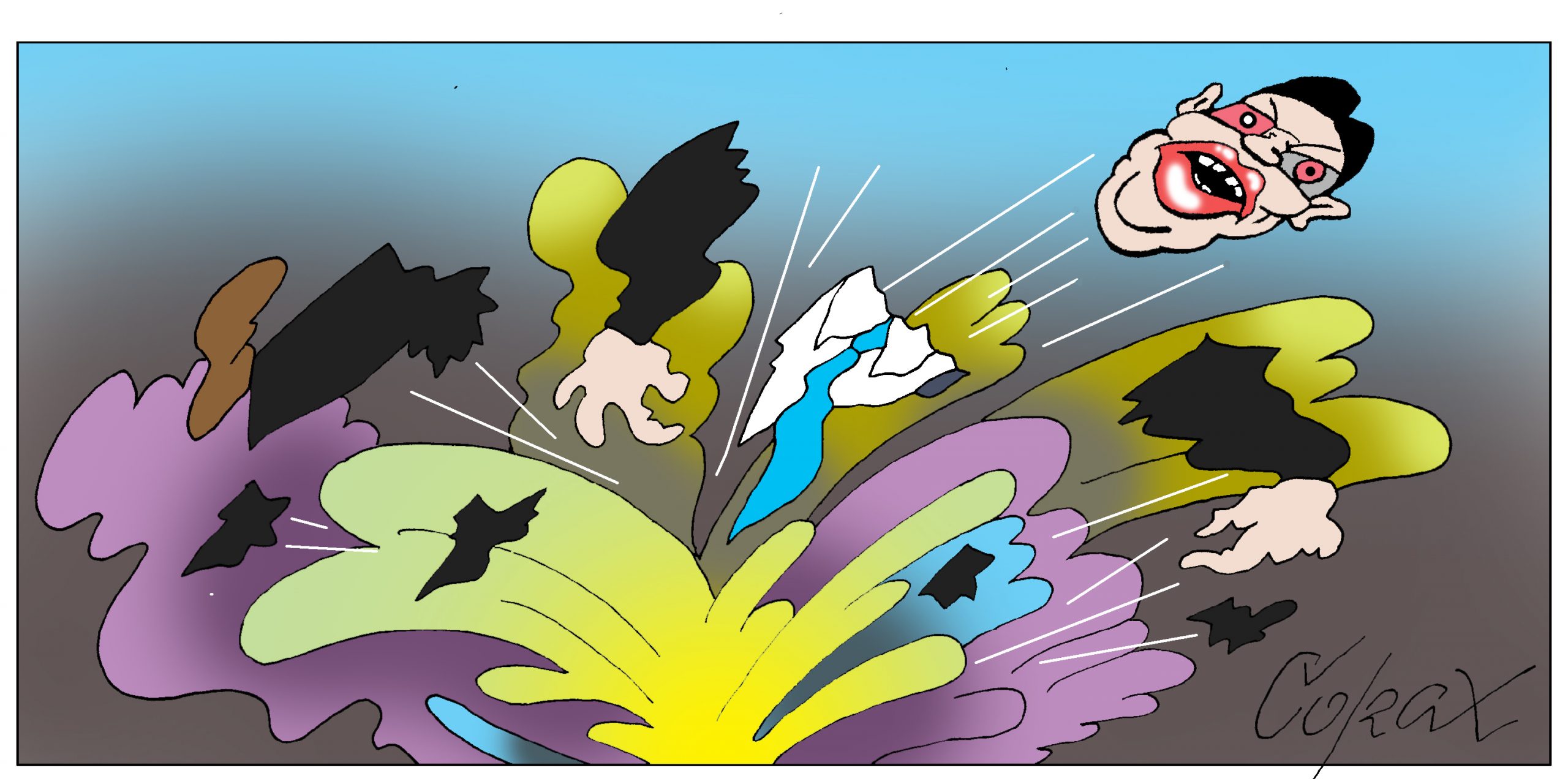 Corax 3