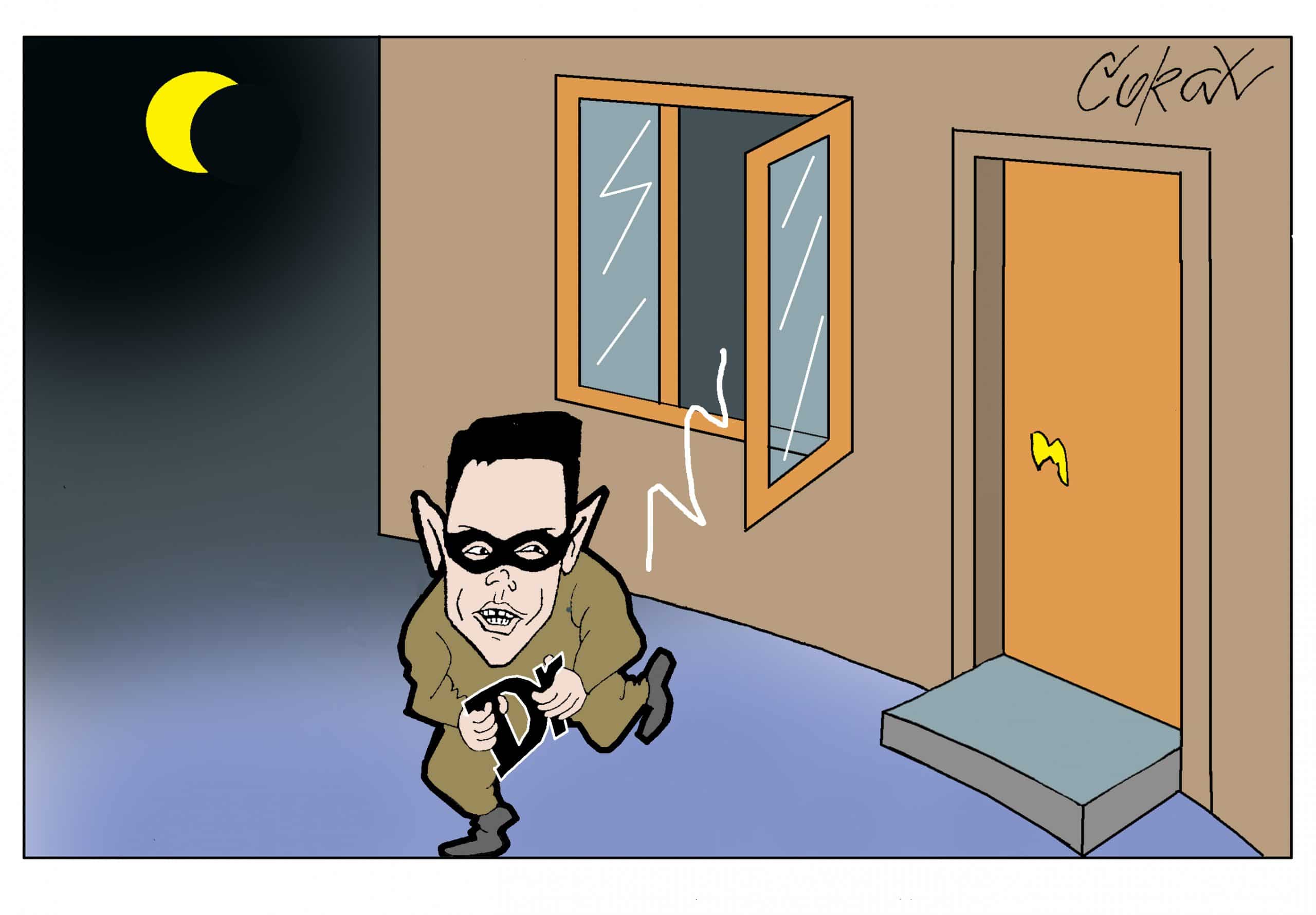 Corax 1