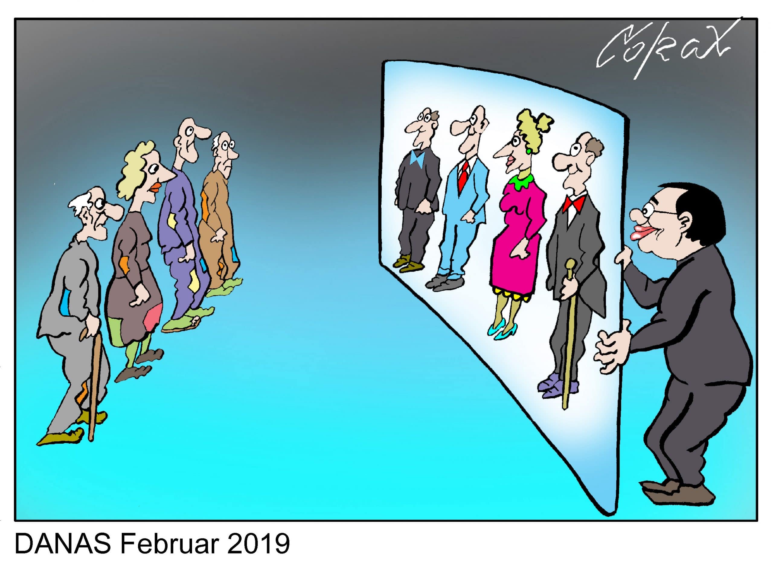 Corax 15