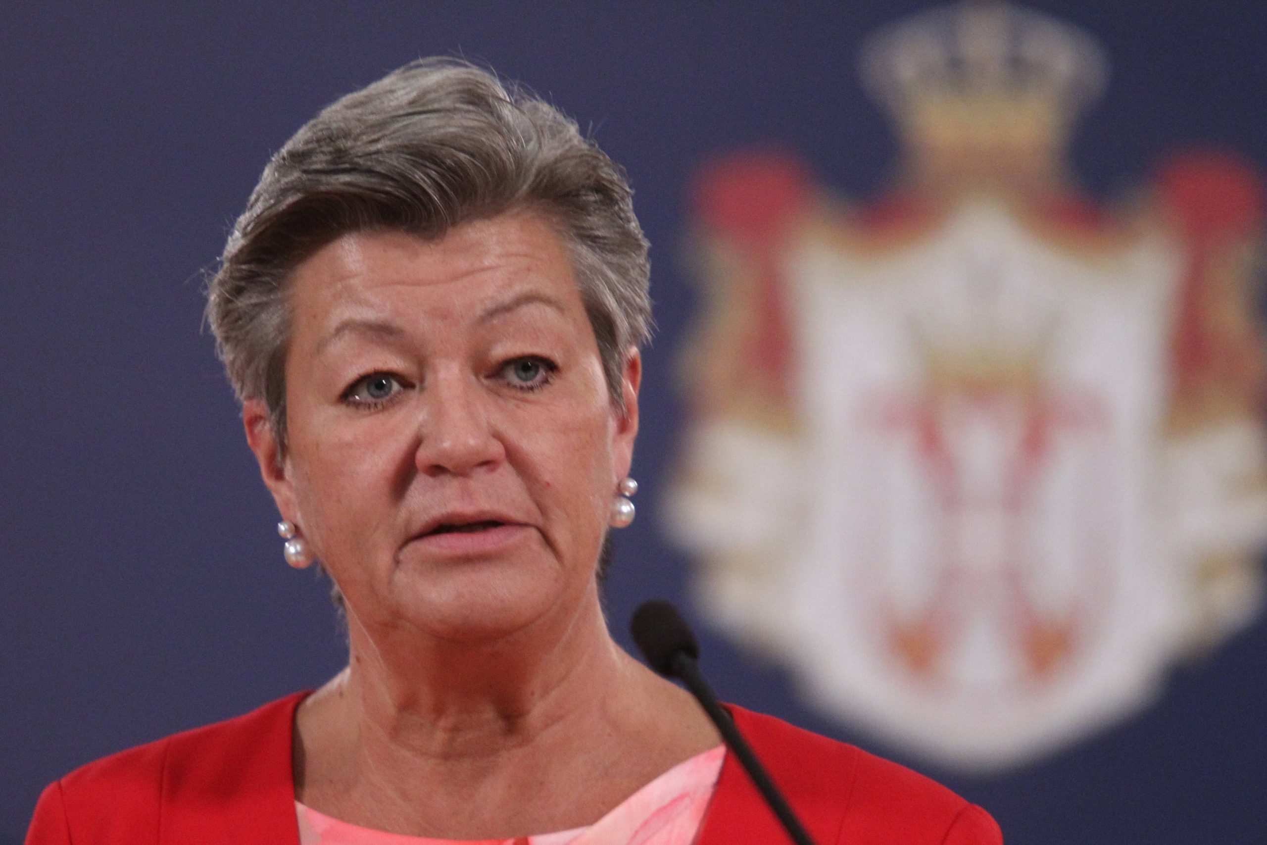 Evropska komesarka sprema odgovor Kosovu 1