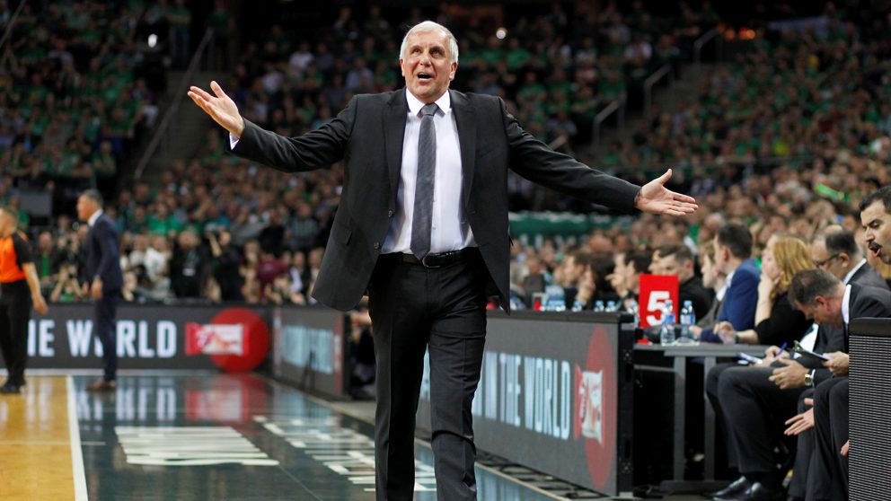 Pobeda Željkovog Partizana u EK: Sjajnih 30, loših 10 minuta 1